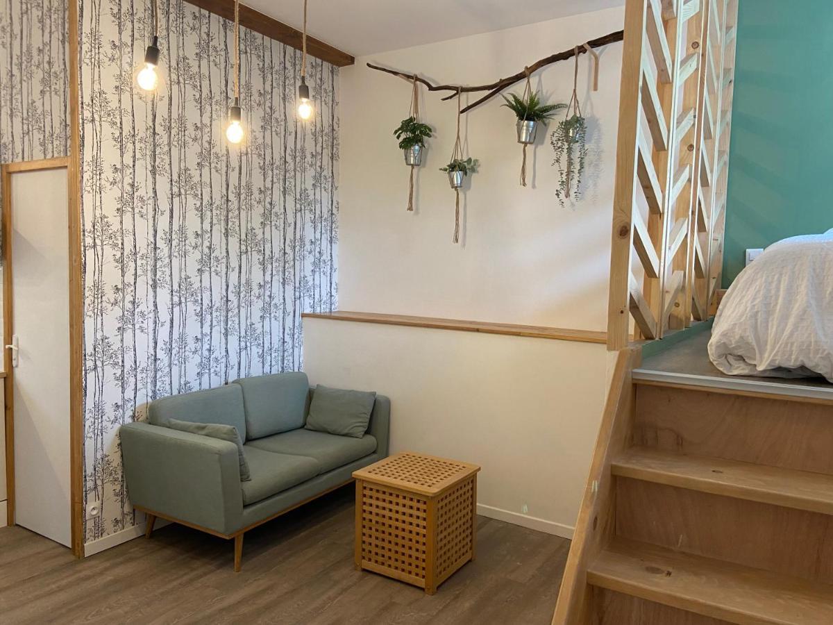 L'Escapade De Tali Apartment Talizat Ngoại thất bức ảnh